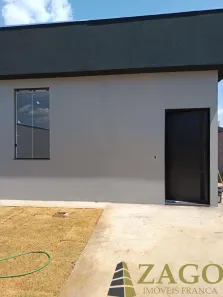 Casa com 2 Quartos à venda, 200m² no Residencial Quinta da Aurora, Franca