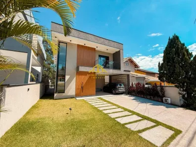 Casa de Condomínio com 3 Quartos à venda, 263m² no São Paulo II, Cotia
