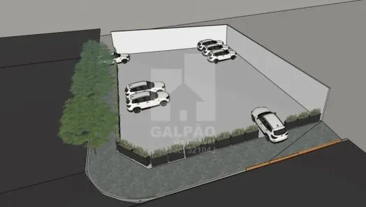 Lote/Terreno para alugar, 550m² no Indianópolis, São Paulo