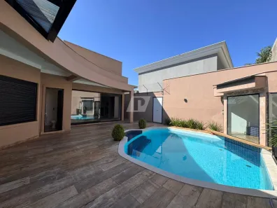 Casa de Condomínio com 3 Quartos à venda, 320m² no Morato, Piracicaba