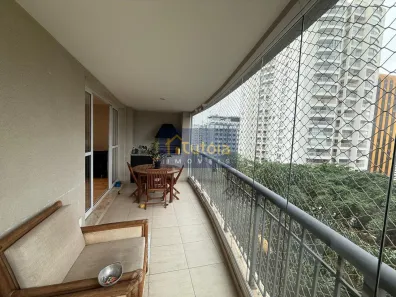 Apartamento com 3 Quartos à venda, 139m² no Bela Vista, São Paulo