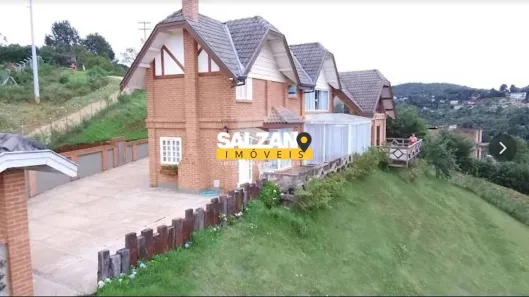 Casa com 5 Quartos à venda, 375m² no Vila Natal, Campos do Jordão