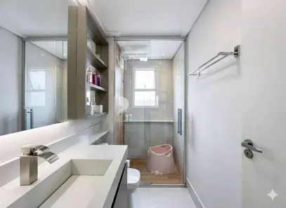 Apartamento com 3 Quartos à venda, 75m² no Conjunto Residencial Trinta e Um de Março, São José dos Campos
