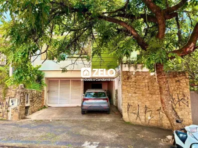 Imóvel Comercial com 4 Quartos para alugar, 298m² no Cambuí, Campinas