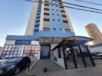 Apartamento com 1 Quarto à venda, 44m² no Jardim São Dimas, São José dos Campos