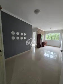 Apartamento com 2 Quartos para alugar, 43m² no Colina de Laranjeiras, Serra