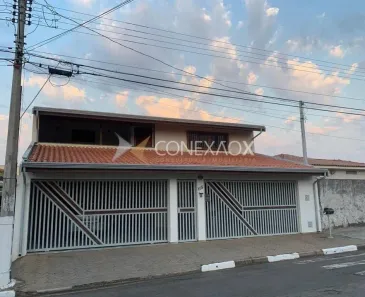 Sobrado com 5 Quartos à venda, 360m² no Jardim Nossa Senhora de Fátima, Hortolândia