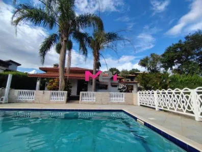 Casa de Condomínio com 3 Quartos à venda, 290m² no , Itupeva
