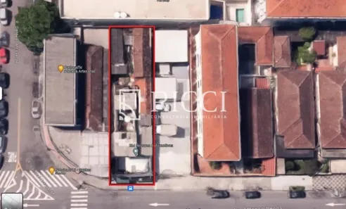 Lote/Terreno à venda, 360m² no Macuco, Santos