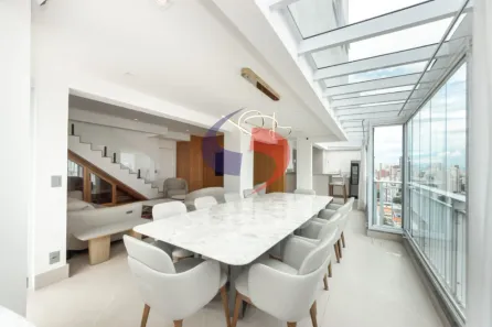 Cobertura com 3 Quartos à venda, 174m² no Bosque da Saúde, São Paulo
