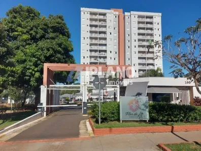 Apartamento com 2 Quartos à venda, 49m² no Residencial Parati, São Carlos