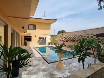 Casa de Condomínio com 4 Quartos à venda, 956m² no Jardim Petrópolis, Cotia