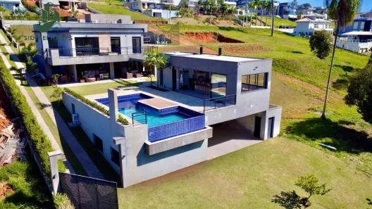 Fazenda/Sítio com 5 Quartos à venda, 448m² no Paiol Grande, Joanópolis