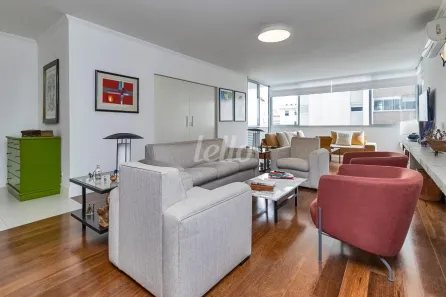Apartamento com 3 Quartos à venda, 270m² no Higienópolis, São Paulo