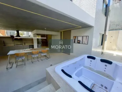 Apartamento com 3 Quartos à venda, 180m² no Cabral, Contagem