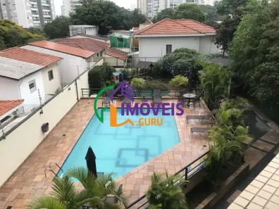 Apartamento com 3 Quartos para alugar, 150m² no Campo Belo, São Paulo