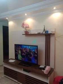 Apartamento com 2 Quartos à venda, 52m² no Casa Grande, Diadema
