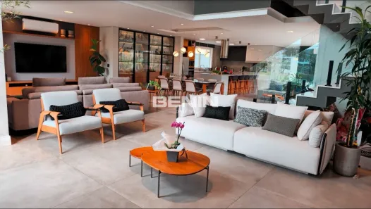 Casa de Condomínio com 4 Quartos à venda, 337m² no Nossa Senhora das Graças, Canoas