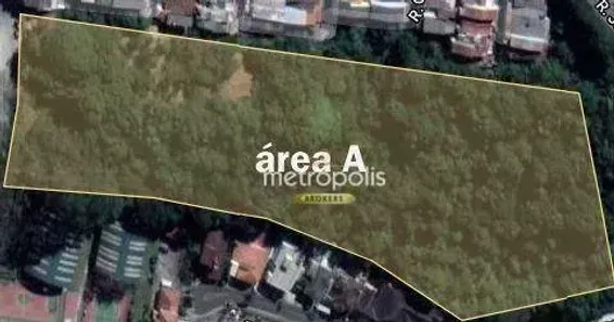 Lote/Terreno à venda, 23016m² no Demarchi, São Bernardo do Campo