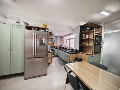 Apartamento com 3 Quartos à venda, 129m² no Parque Residencial Aquarius, São José dos Campos