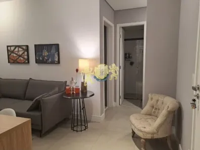 Flat com 1 Quarto à venda, 42m² no Vila Mariana, São Paulo
