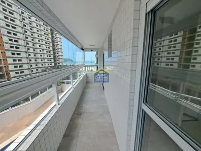 Apartamento com 3 Quartos à venda, 139m² no Guilhermina, Praia Grande
