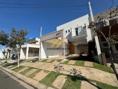 Casa de Condomínio com 3 Quartos à venda, 179m² no Jardim Montreal Residence, Indaiatuba