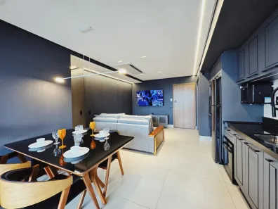 Apartamento com 2 Quartos à venda, 82m² no Setor Marista, Goiânia
