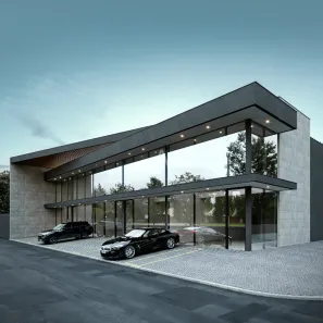 Imóvel Comercial para alugar, 105m² no Centro, Cascavel