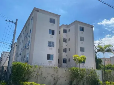 Apartamento com 2 Quartos à venda, 45m² no Guaratiba, Rio de Janeiro