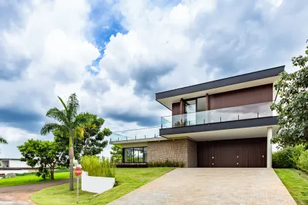 Sobrado com 5 Quartos à venda, 450m² no Residencial Fazenda Alvorada, Porto Feliz