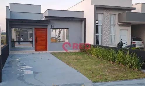 Casa de Condomínio com 2 Quartos à venda, 100m² no Jardim Novo Horizonte, Sorocaba