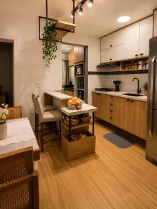 Casa de Condomínio com 2 Quartos à venda, 70m² no Humaitá, Porto Alegre