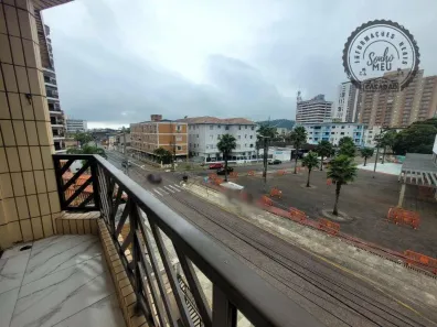 Apartamento com 1 Quarto à venda, 50m² no Boqueirão, Praia Grande