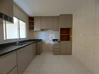 Apartamento com 3 Quartos para alugar, 85m² no Cidade Nova, Montes Claros