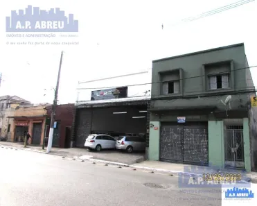 Ponto Comercial para alugar, 295m² no Belenzinho, São Paulo