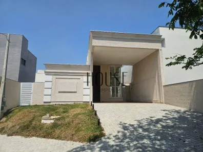 Casa de Condomínio com 3 Quartos para venda ou aluguel, 189m² no Brigadeiro Tobias, Sorocaba