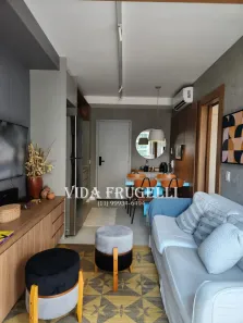 Apartamento com 1 Quarto à venda, 37m² no Pinheiros, São Paulo