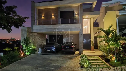 Casa de Condomínio com 3 Quartos à venda, 232m² no Swiss Park, Campinas