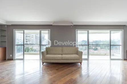 Apartamento com 4 Quartos à venda, 212m² no Vila Nova Conceição, São Paulo