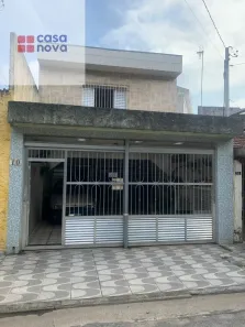 Sobrado com 3 Quartos à venda, 200m² no Parque Novo Mundo, São Paulo