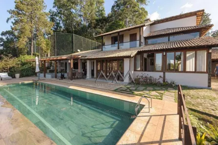 Casa de Condomínio com 4 Quartos à venda, 620m² no Vila Del Rey, Nova Lima