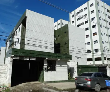 Apartamento com 3 Quartos para alugar, 70m² no Iputinga, Recife