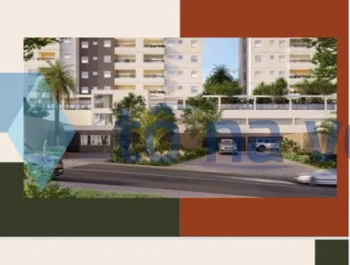 Apartamento com 2 Quartos à venda, 61m² no Centro, São Bernardo do Campo