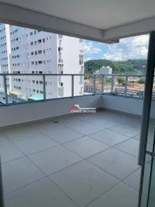 Apartamento com 2 Quartos para alugar, 72m² no Campo Grande, Santos