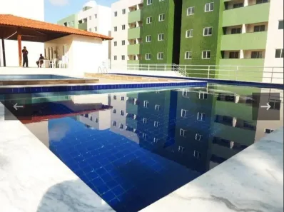 Apartamento com 2 Quartos à venda, 48m² no Funcionários, João Pessoa