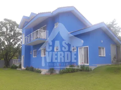 Fazenda/Sítio com 4 Quartos à venda, 312m² no Terras de Itaici, Indaiatuba