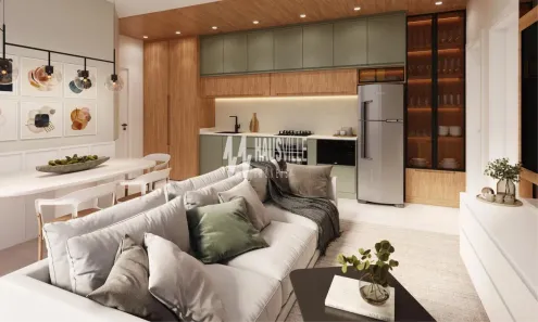 Apartamento com 3 Quartos à venda, 97m² no Centro, Balneário Piçarras