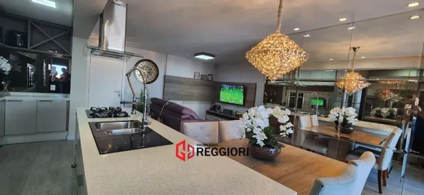 Apartamento com 3 Quartos à venda, 116m² no Fazenda, Itajaí