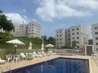 Apartamento com 2 Quartos à venda, 44m² no Campo Grande, Rio de Janeiro